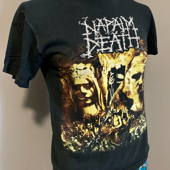 Napalm Death - Order Of The Leech - Picture 2 of 6